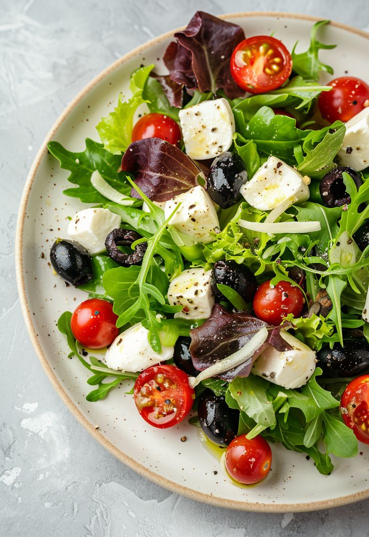 Greek Salata